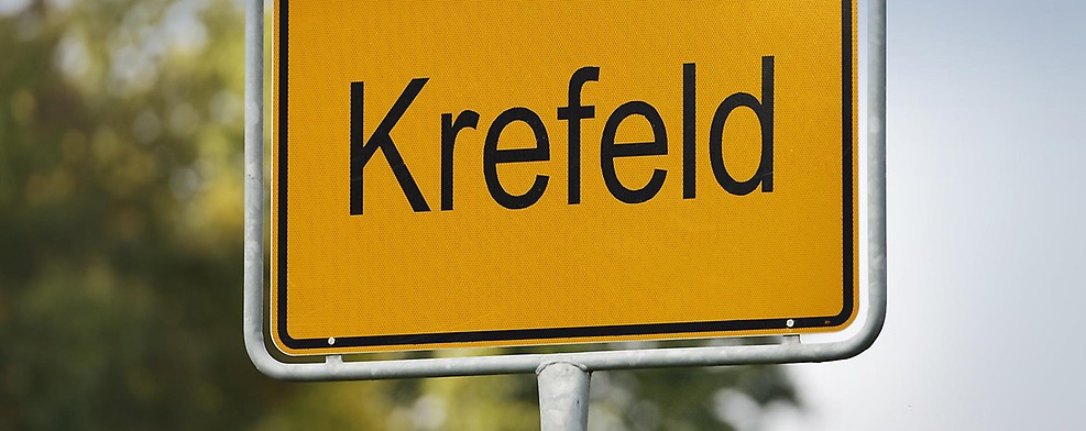 Aktionsplan Wirtschaft für Krefeld