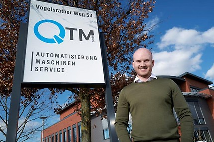 QTM Automatisierung, Maschinen und Service GmbH