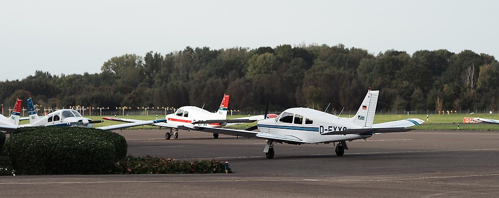 „Ein Airport im Wandel – Gemeinsam in die Zukunft“