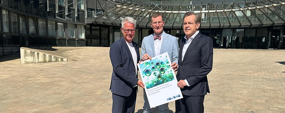 Wasserstoff: Revier-IHKs fordern mehr Tempo