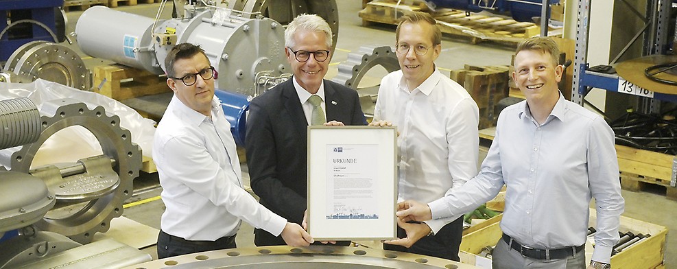 50 Jahre Leusch GmbH