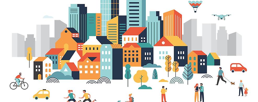 Smart-City: Möglichkeiten und Perspektiven