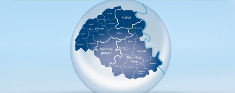 Risikobarometer Mittlerer Niederrhein