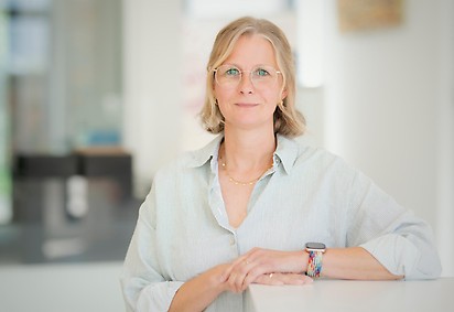 Nadine Walber