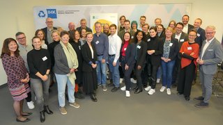 Mehr als 20 Unternehmen und Institutionen sind dem Biodiversitätsbündnis der IHK Mittlerer Niederrhein bislang beigetreten.