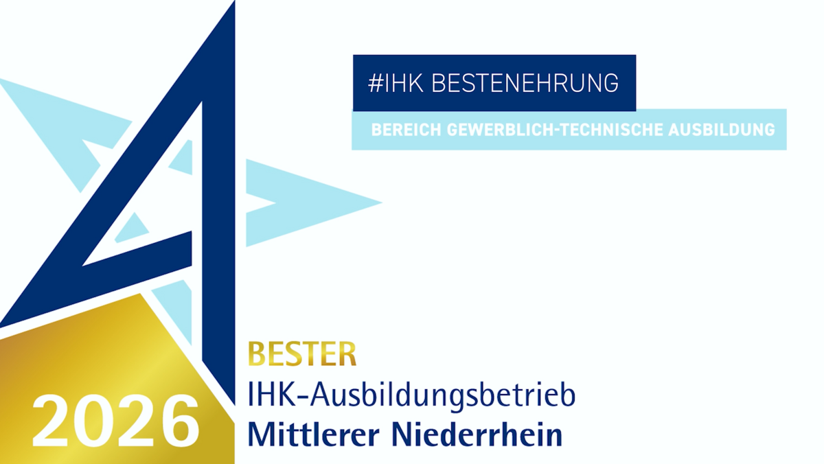 YouTube-Titelbild: Bester gewerblich-technischer Ausbildungsbetrieb