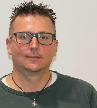 Ingo Schneider ist Inhaber der Firma Markenklecks.