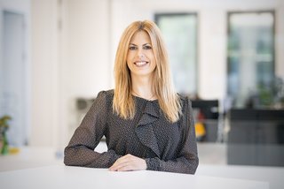Dr. Vera Benninghoven ist Mitarbeiterin im Geschäftsbereich Weiterbildung.