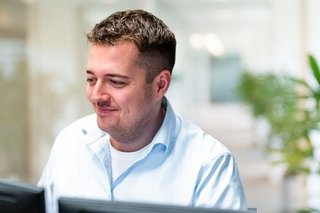 Jonas Montag ist einer der Geschäftsführer der Jobasoft GmbH aus Krefeld.