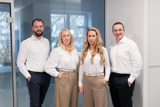 Christina Albrecht ist die Geschäftsführerin von Provento Management Solutions.