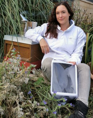 Jennifer Hoeder ist Bee-Rent-Regionalpartnerin