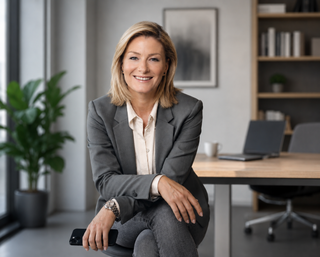 Peggy Clauß ist Business Coach für Unternehmen, Führungskräfte und Teamentwicklung.