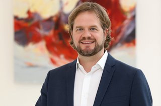 Dimitri van der Wal ist Fachberater für Personalmanagement.