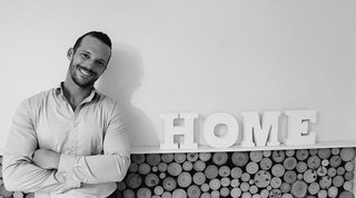 Christoph Lünendonk ist Inhaber von CLD Immobilien in Grevenbroich.