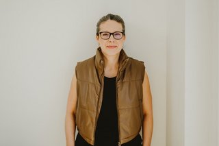 Mareike gr. Darrelmann begleitet bei echtem Zuhören. 