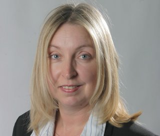 Beate Boehnke ist Prüfungskoordinatorin in Neuss.