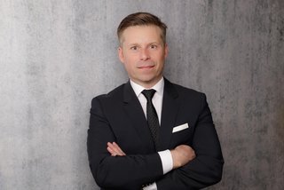 Dr. Marc Shaffu leitet die Enerlio GmbH.