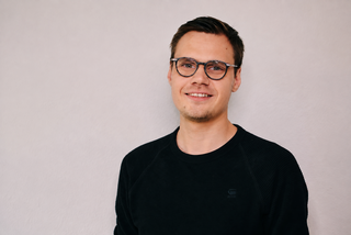 Lukas Zapf ist Gesellschafter der Alsleben-Zapf lerne-ki GbR
