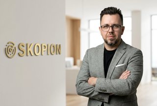 Bartosz Joachimiak, Inhaber – Skopion Intelligence, Mönchengladbach