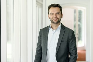 Kaspar Fuchs ist verantwortlich für den Bereich Prozessmanagement bei der Consult+System G.R.O.U.P. GmbH