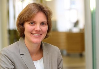 Sandra Maßbender ist Prüfungskoordinatorin in Mönchengladbach