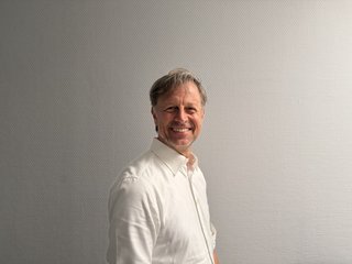 Helmut van Well ist Geschäftsführer der Gerhard van Well Fassgroßhandlung und Fassverwertung GmbH