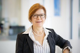 Dorothee Schartz ist Fachberaterin für Inklusion.