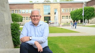 Andreas Langendonk ist der Kopf hinter der EggSec GmbH.