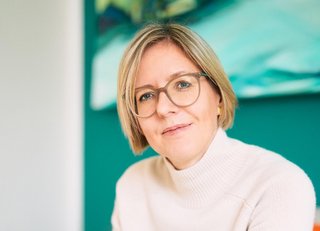 Alexandra Lichters ist Geschäftsführerin von Prettymind Coaching.