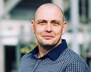 Sebastian Pesch ist Geschäftsführer der Nordpark-IT MG GmbH. 