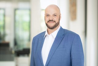 Torsten Müller-Poschen arbeitet im Projekt Passgenaue Besetzung.