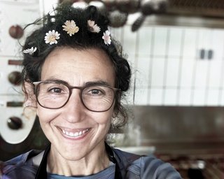 Mirjana Cucuz ist Inhaberin von salt´n pepper catering.