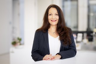 Constanze Baumann ist Prüfungskoordinatorin in Mönchengladbach.