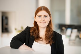 Kerstin Busch ist Projektkoordinatorin für die Servicestelle Validierung der IHK Ausbildungs-GmbH