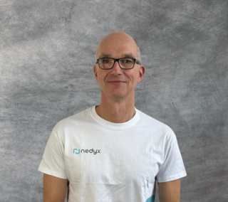 Hans Peter Wolff ist Geschäftsführer der nedyx software GmbH.