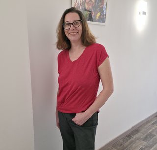 Sandra von Hecken ist Inhaberin von WOBBT-Solutions.