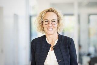 Christina Roy ist Mitarbeiterin im Geschäftsbereich Weiterbildung.
