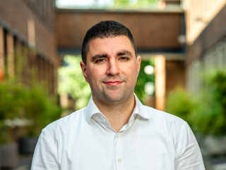 Dominik Lützen ist Geschäftsführer der ITone GmbH.