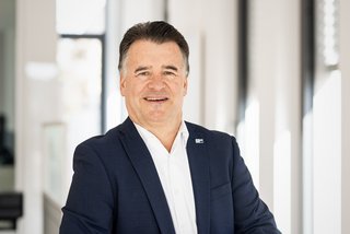 Stefan Mundt ist Ausbildungsberater im Geschäftsbereich Ausbildung.