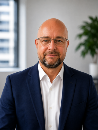 Robert Werkier ist Inhaber der Firma „KI-Content Partner“
