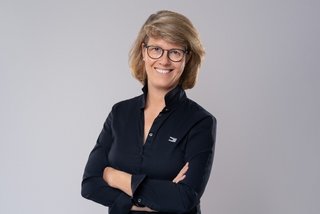 Beate Seidel ist Geschäftsführerin bei „Stärkencoach aus Leidenschaft“.
