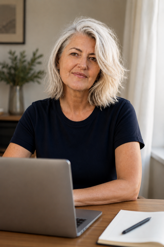 Birgit Kersting ist External Coach für Entscheider und Führungskräfte.