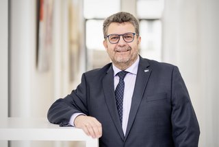 Rolf Leopold ist Ausbildungsberater im Geschäftsbereich Ausbildung.