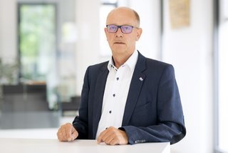 Thomas Anft ist Ausbildungsberater im Geschäftsbereich Ausbildung.