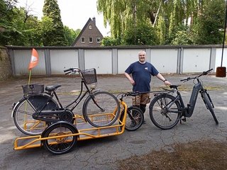 Lasten-Zauber wird als Einzelunternehmen von Stephan Kröske geführt